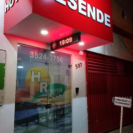 Hotel Resende Imperatriz Zewnętrze zdjęcie
