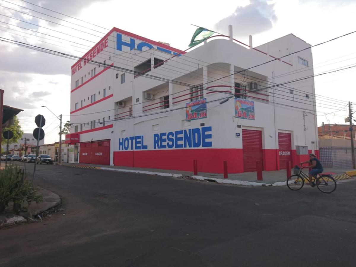 Hotel Resende Imperatriz Zewnętrze zdjęcie