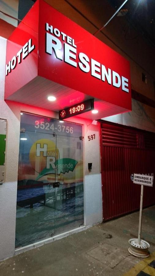 Hotel Resende Imperatriz Zewnętrze zdjęcie