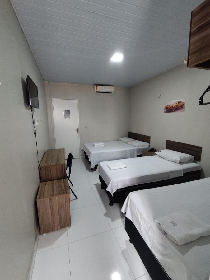 Hotel Resende Imperatriz Zewnętrze zdjęcie