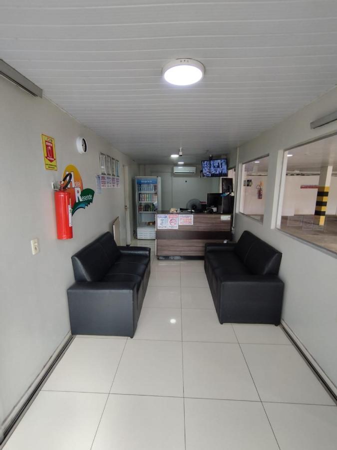 Hotel Resende Imperatriz Zewnętrze zdjęcie