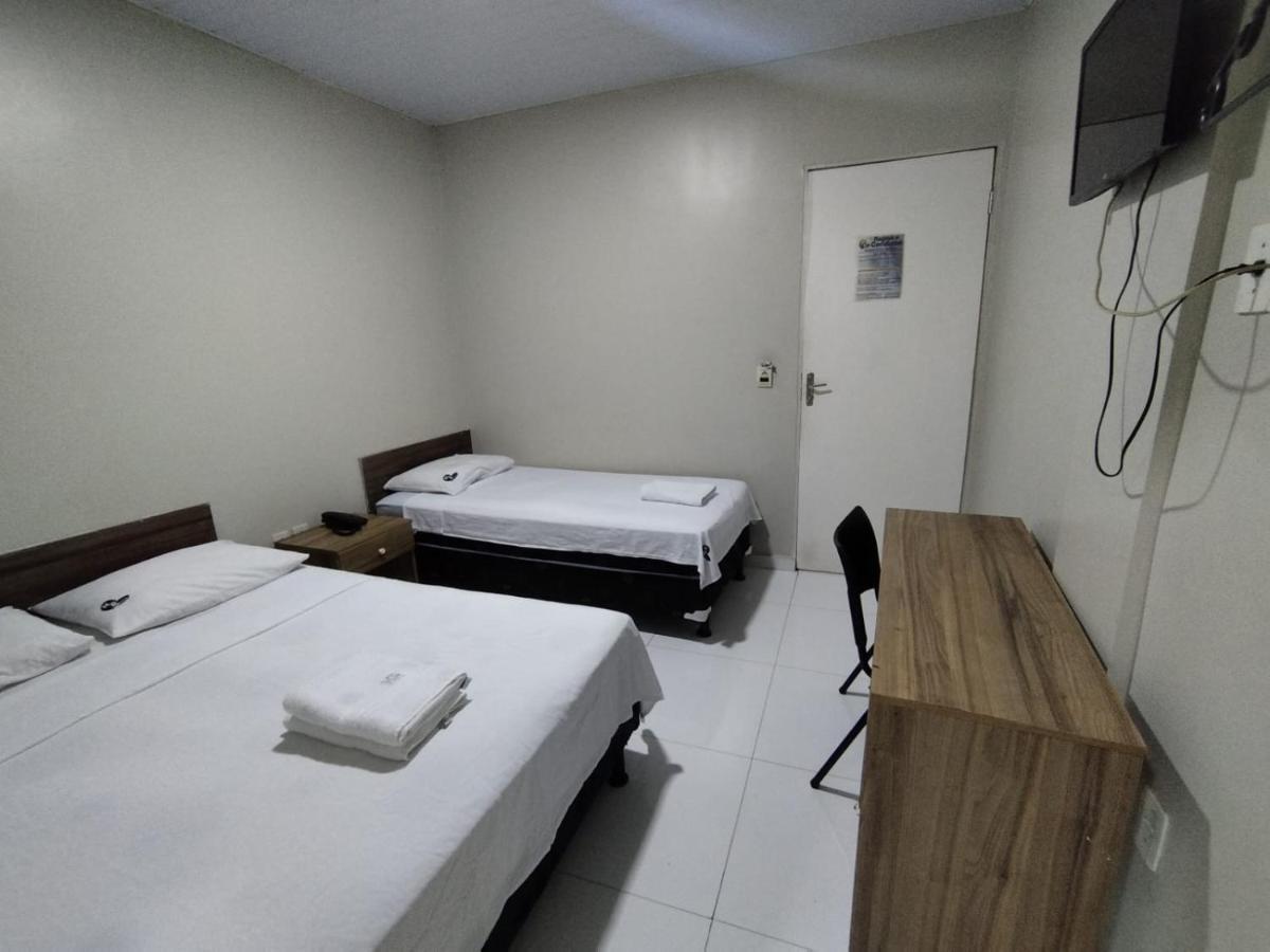Hotel Resende Imperatriz Zewnętrze zdjęcie
