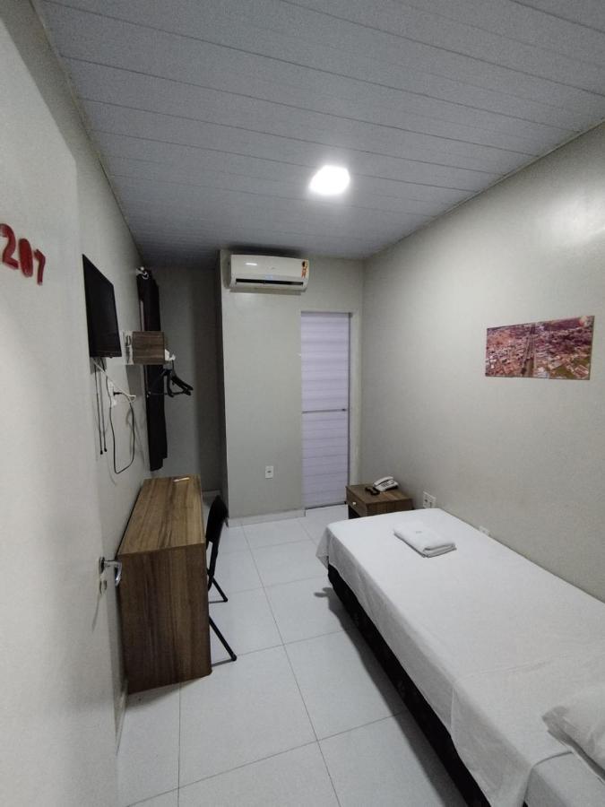 Hotel Resende Imperatriz Zewnętrze zdjęcie