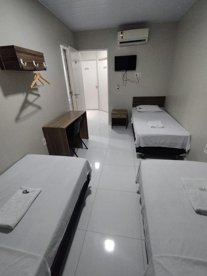 Hotel Resende Imperatriz Zewnętrze zdjęcie