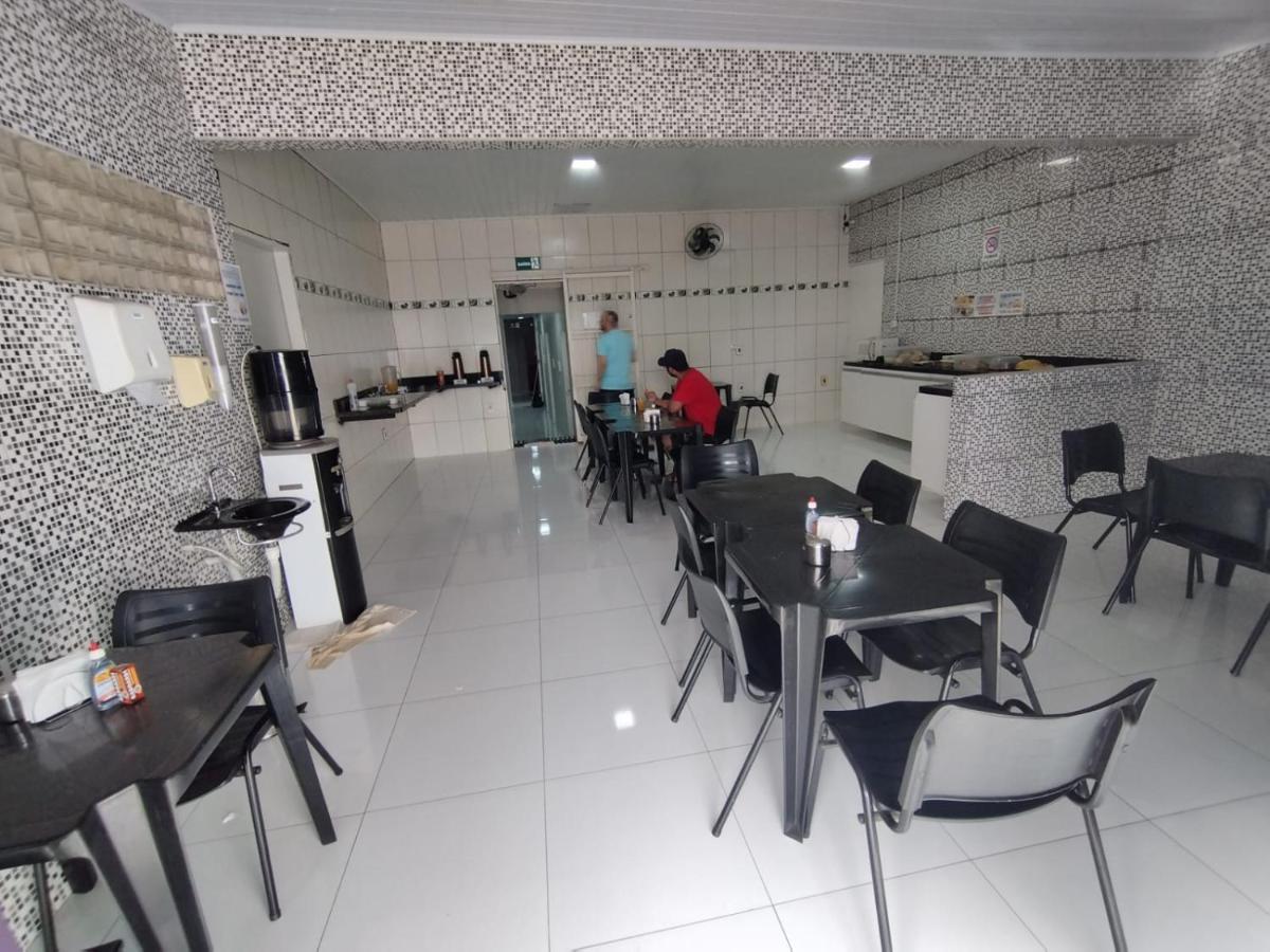 Hotel Resende Imperatriz Zewnętrze zdjęcie