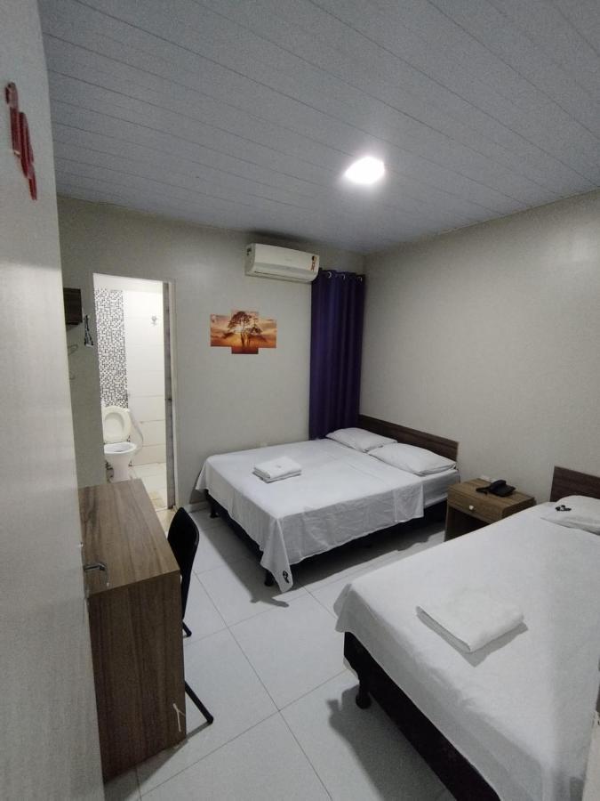 Hotel Resende Imperatriz Zewnętrze zdjęcie