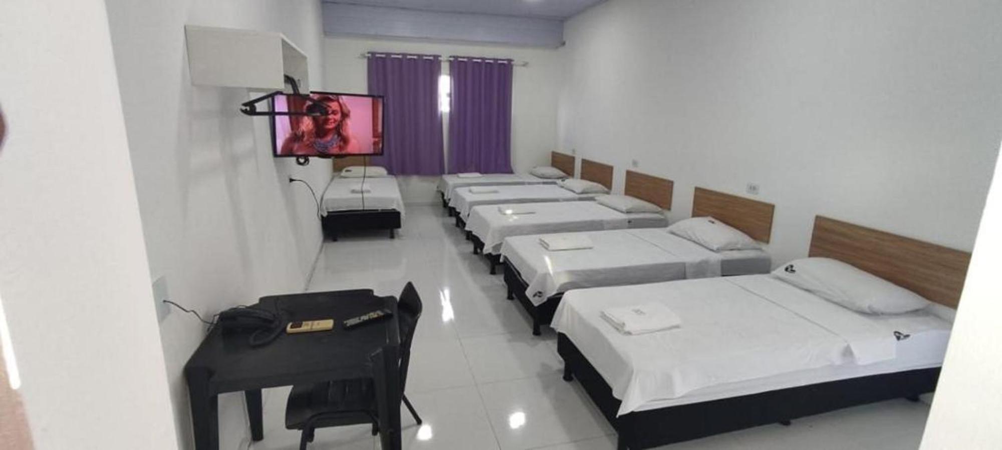Hotel Resende Imperatriz Zewnętrze zdjęcie