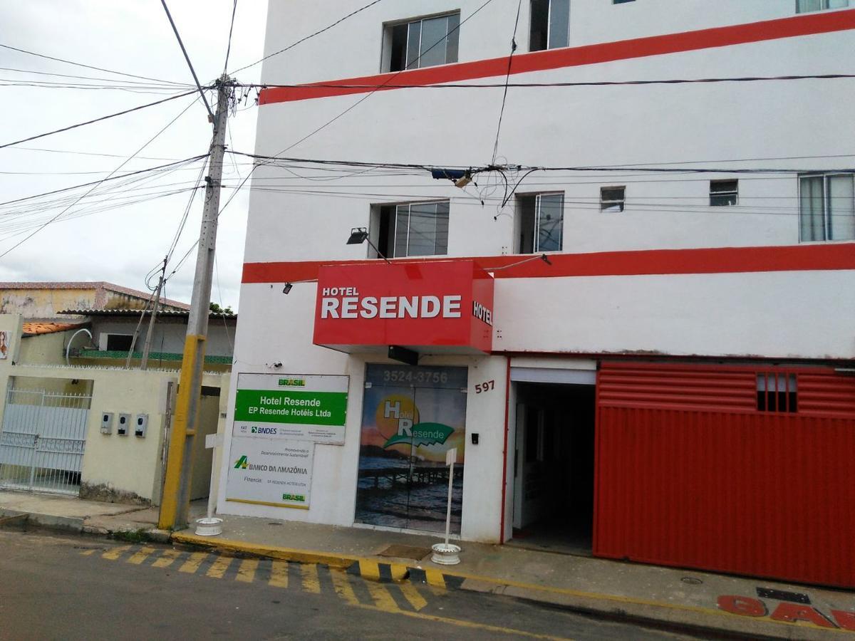 Hotel Resende Imperatriz Zewnętrze zdjęcie